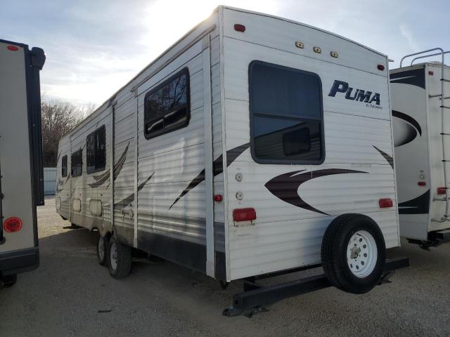 2010 Puma Trailer VIN: 4X4TPUG27AP024676 Lot: 69983053