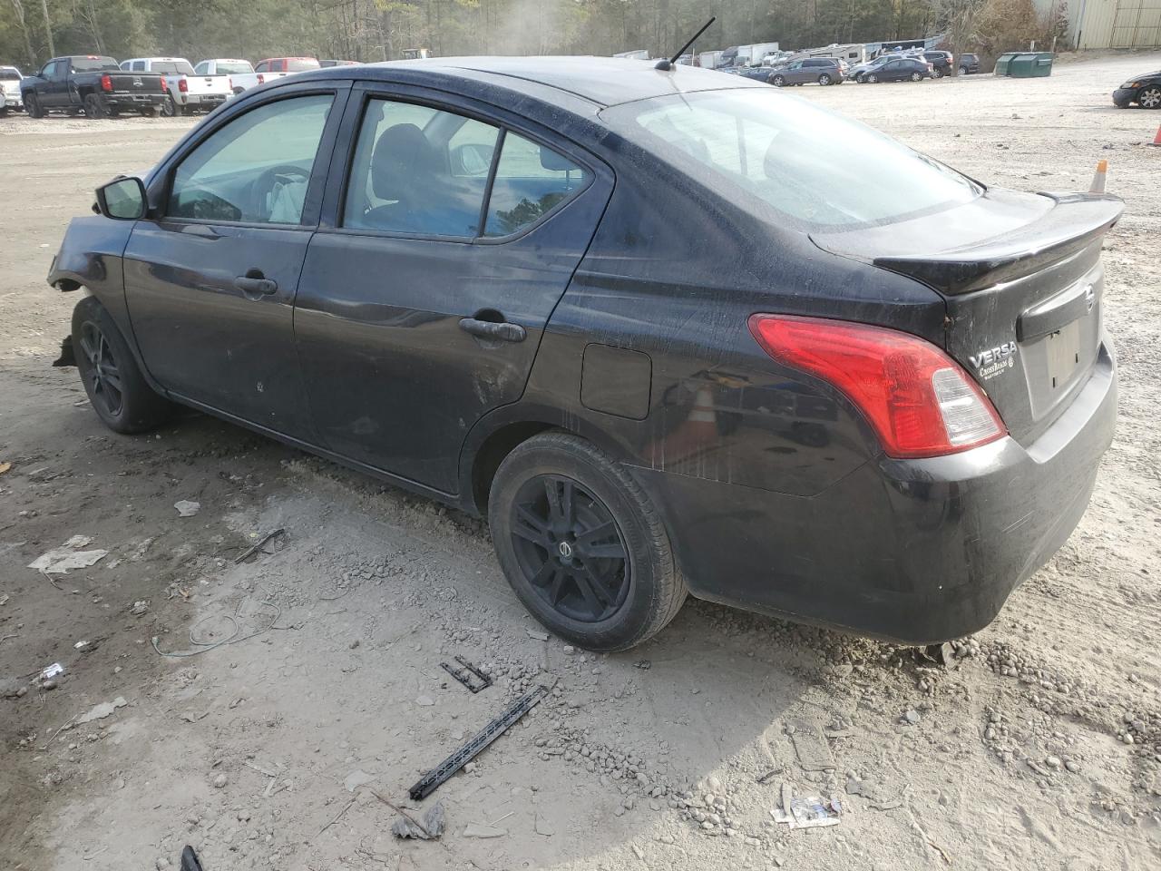 3N1CN7AP8KL826848 NISSAN VERSA 2019