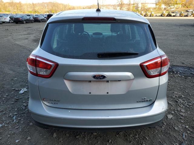 1FADP5AU4JL101138 Ford C-MAX SE