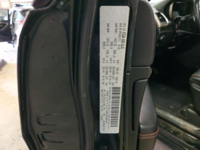 1C4RJFBG3HC641865 | 2017 JEEP GRAND CHER