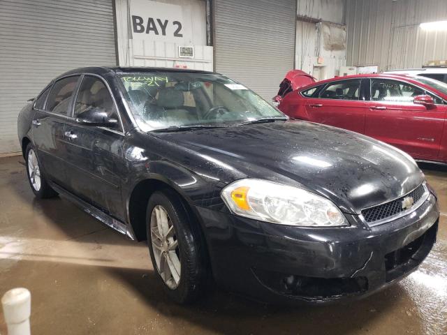 2G1WC5E31E1139463 | 2014 Chevrolet impala limited ltz