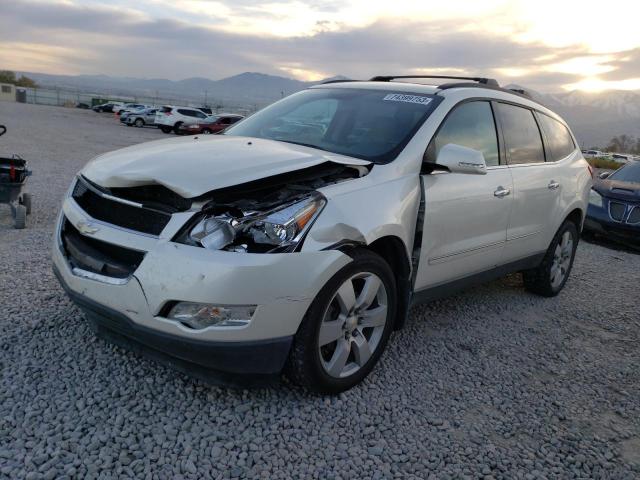 2011 Chevrolet Traverse LTZ