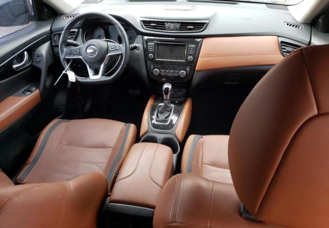 2018 NISSAN ROGUE S - JN8AT2MT5JW465386