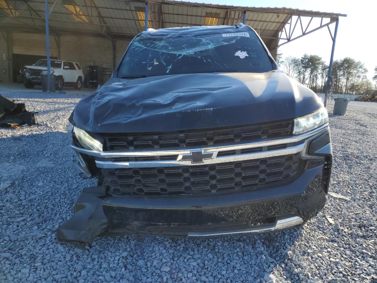 1GNSCMKDXMR459617 CHEVROLET TAHOE 2021