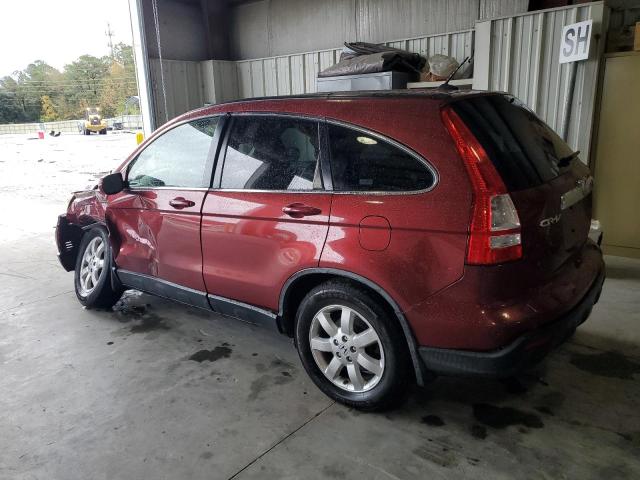 2008 Honda Cr-V Exl VIN: JHLRE48718C075692 Lot: 77510363