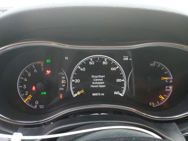 1C4RJFBG9HC633558 Jeep Grand Cherokee Limited