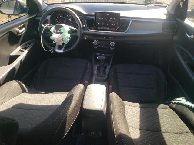 2022 KIA RIO LX - 3KPA24AD3NE500238