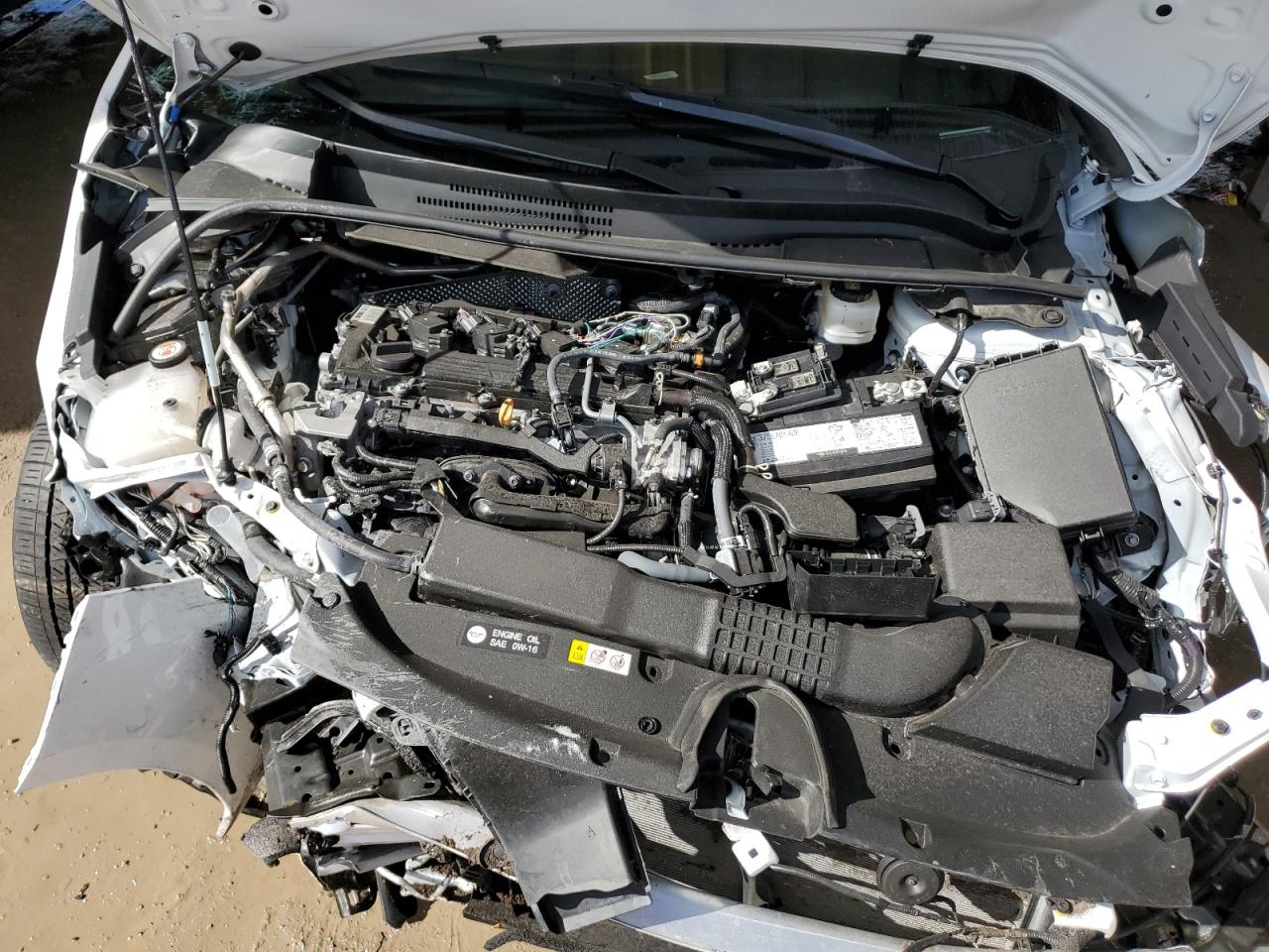 5YFS4MCE7NP129877 TOYOTA COROLLA 2022
