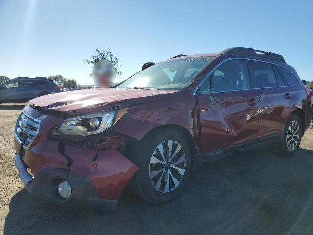 2015 Subaru Outback 3.6R Limited