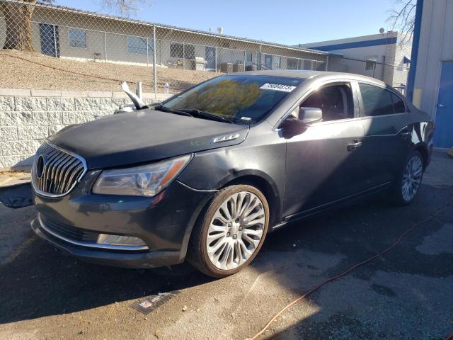 2016 Buick LaCrosse Premium