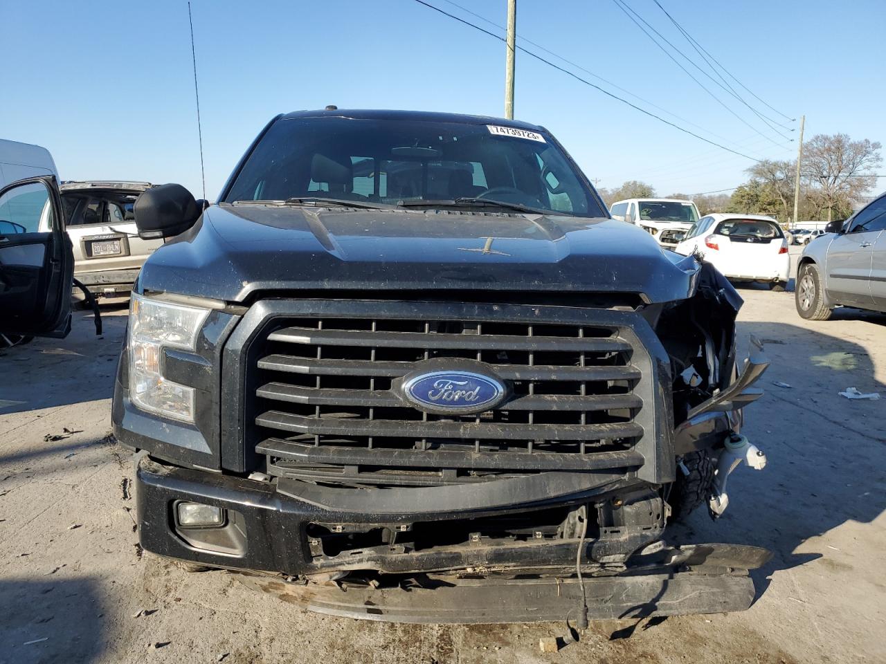 1FTEW1EP1GFA01360 FORD F-150 2016