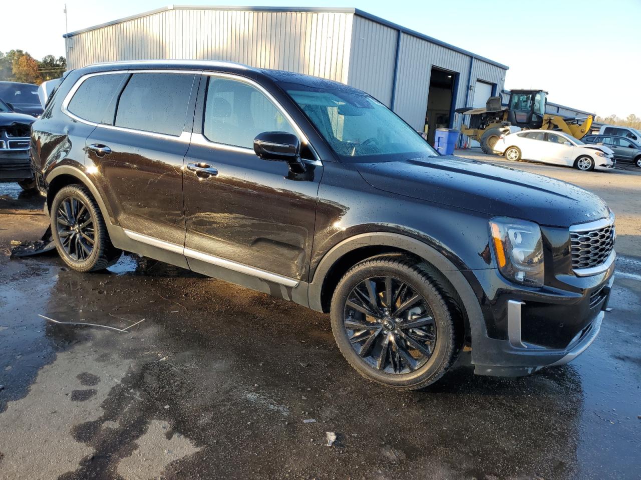 5XYP5DHC4LG047374 2020 Kia Telluride Sx