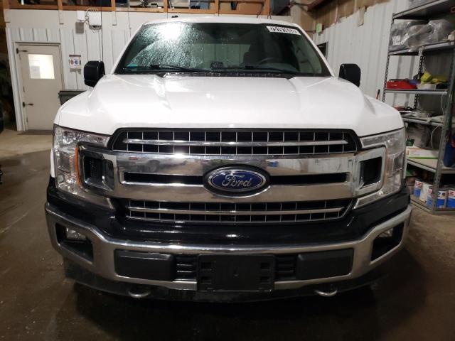 2018 FORD F150 SUPER - 1FTEW1E56JFE69266