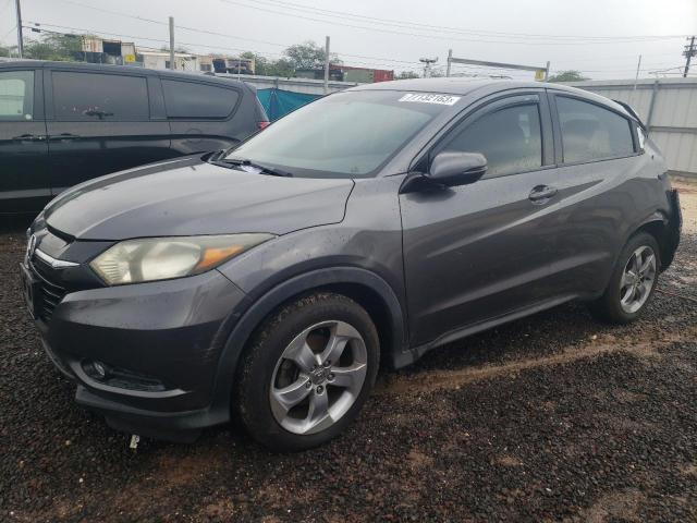 2016 Honda HR-V EX