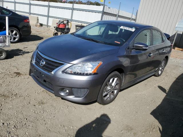 3N1AB7AP1FY313434 | 2015 NISSAN SENTRA S