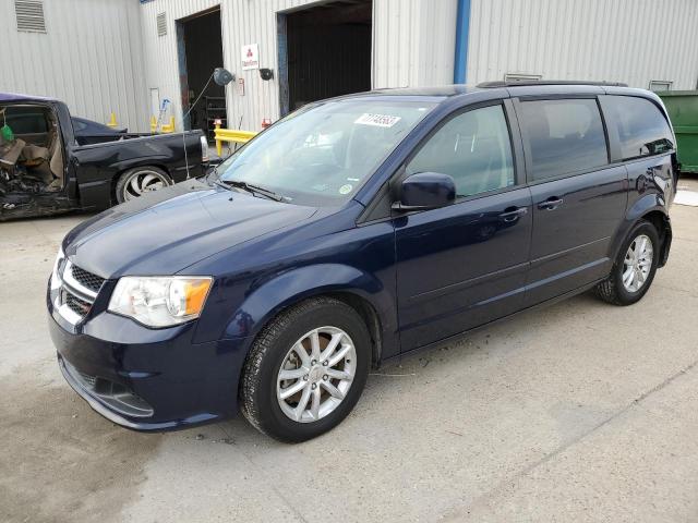 2015 Dodge Grand Caravan SXT