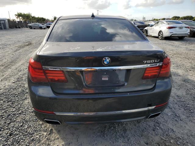 WBAYE8C59ED134318 | 2014 BMW 750 LI