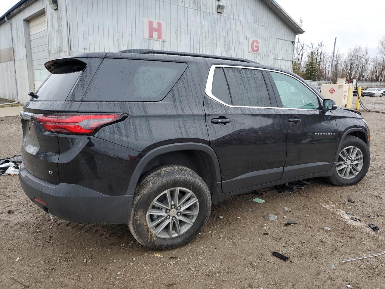 1GNERGKW6PJ307089 CHEVROLET TRAVERSE 2023