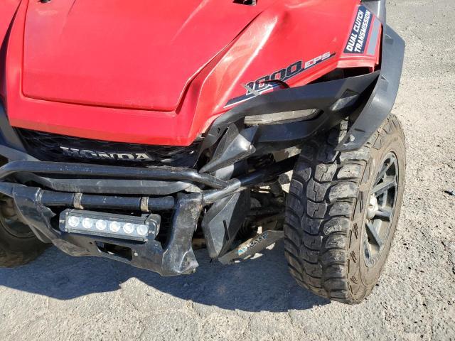 2021 HONDA SXS1000 M5 - 1HFVE0406M4501755