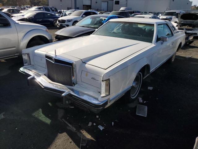 LINCOLN MARK SERIE  1979 0