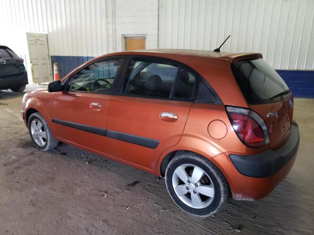 2008 KIA RIO 5 SX Photos | DE - SEAFORD - Repairable Salvage Car ...