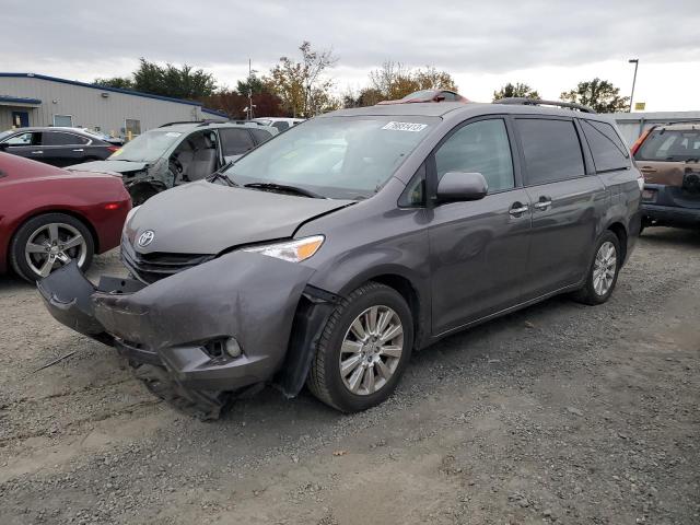 2011 Toyota Sienna XLE