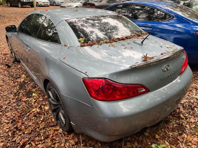 JNKCV66E79M724535 | 2009 Infiniti g37 base