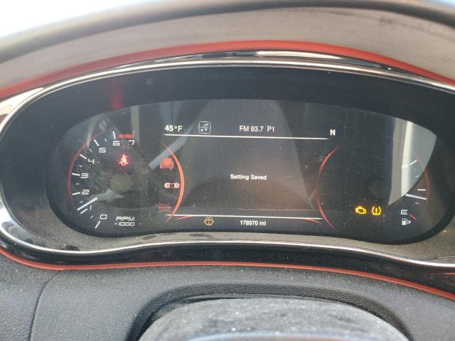 1C3CDFEB1ED826617 Dodge DART GT