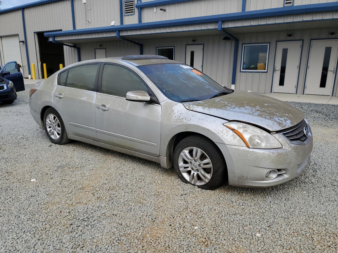 1N4AL2AP9CC170367 2012 Nissan Altima Base