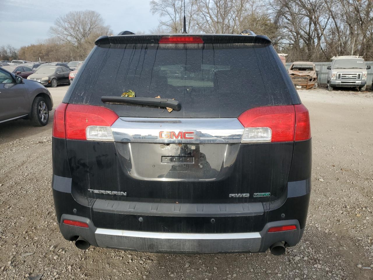 2CTFLXE5XB6237740 2011 GMC Terrain Slt