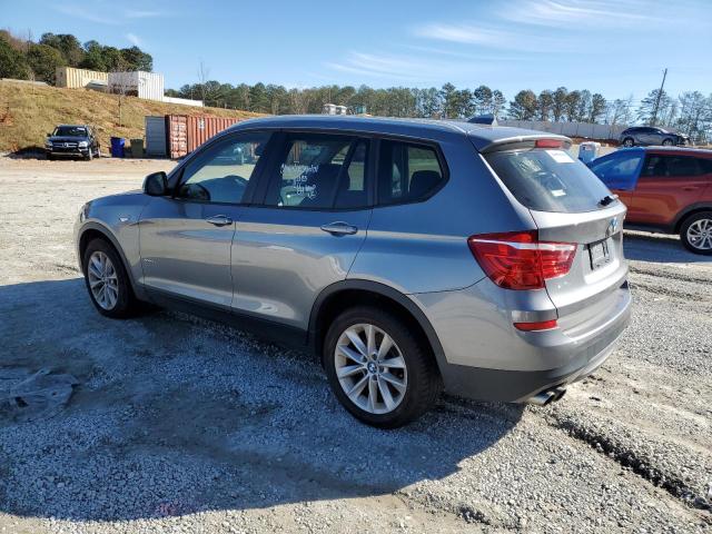 BMW X3 XDRIVE28I 2017 1