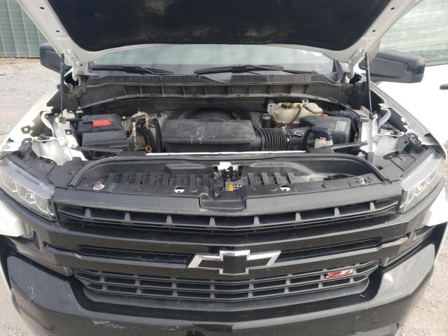 1GCPYFED1LZ288844 | 2020 Chevrolet silverado k1500 lt trail boss