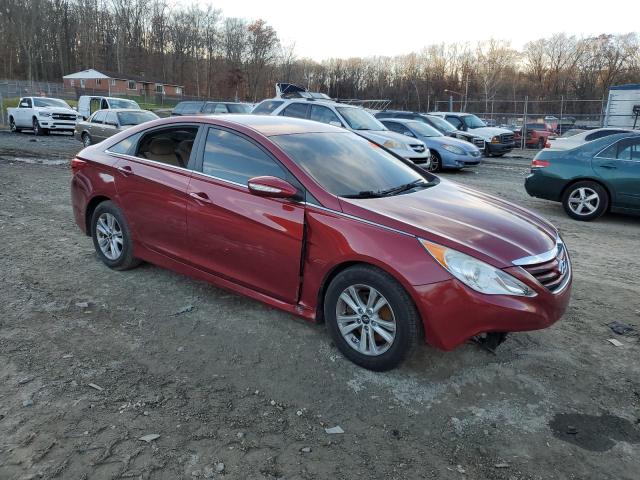 5NPEB4AC7EH828055 | 2014 HYUNDAI SONATA GLS