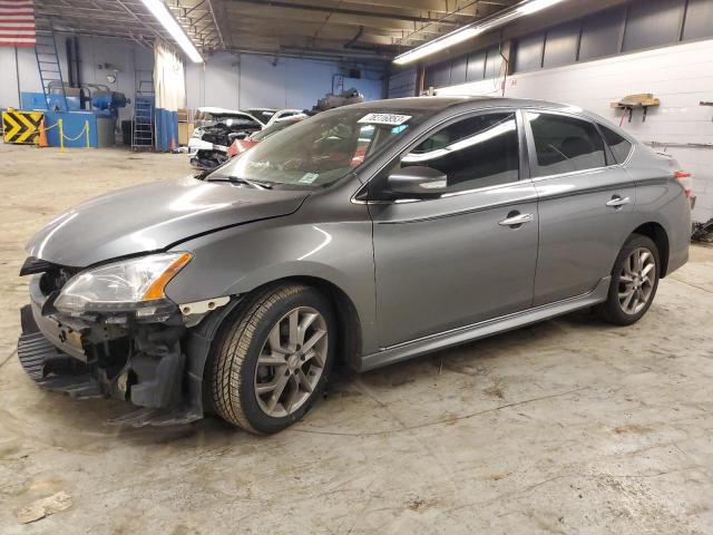 Vin: 3n1ab7ap7fy337799, lot: 78316853, nissan sentra s 2015 img_1