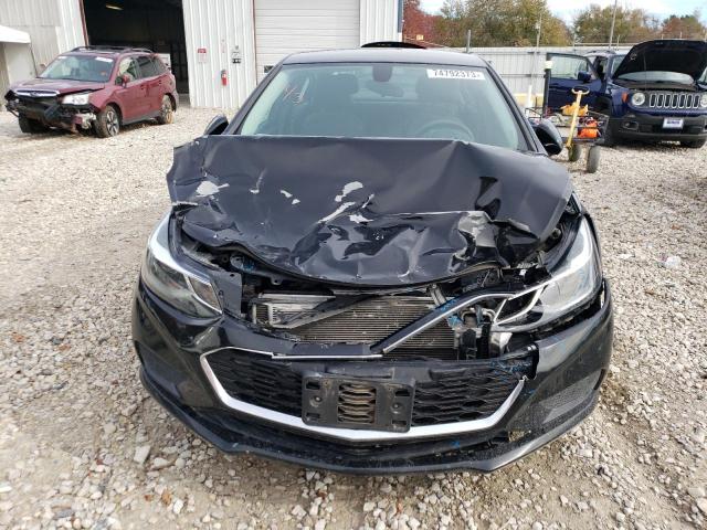 2017 CHEVROLET CRUZE LT - 1G1BE5SM4H7208563