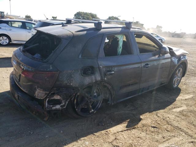 2020 AUDI Q5 TITANIU - WA1ENAFY4L2075345