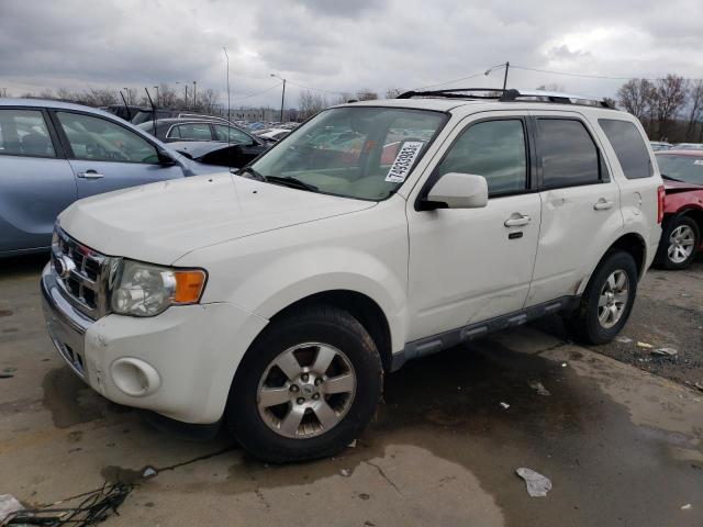 2010 Ford Escape Limited