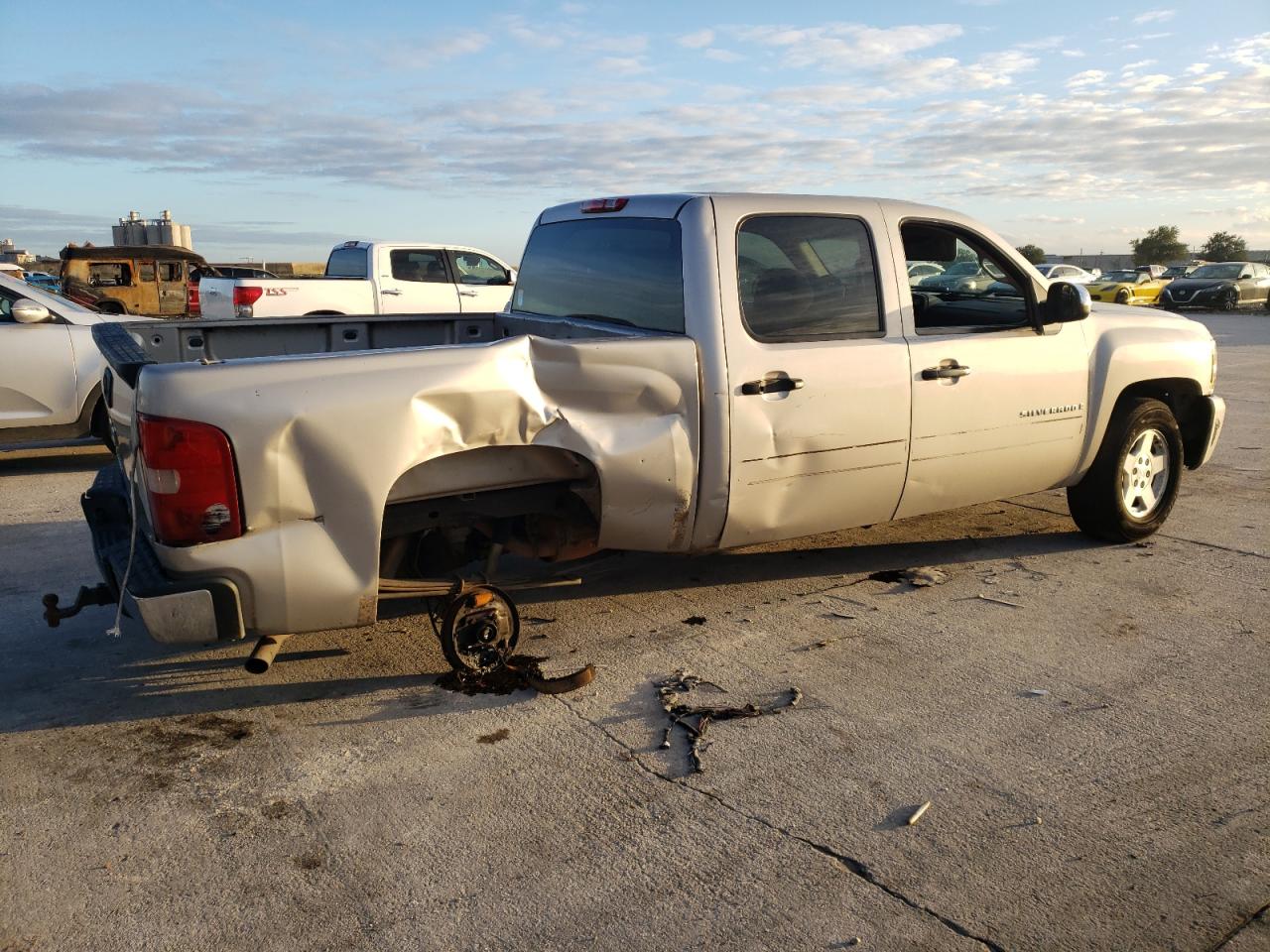3GCEC23J09G138952 2009 Chevrolet Silverado C1500 Lt 3GCEC23J09G138952 2009 Chevrolet Silverado C1500 Lt