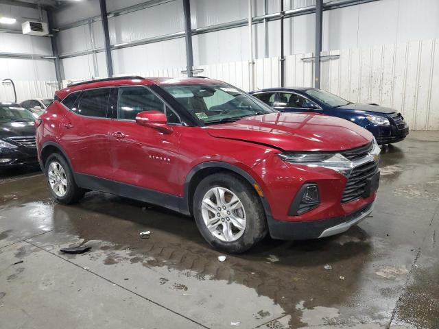 3GNKBGRS9KS658144 | 2019 CHEVROLET BLAZER 2LT