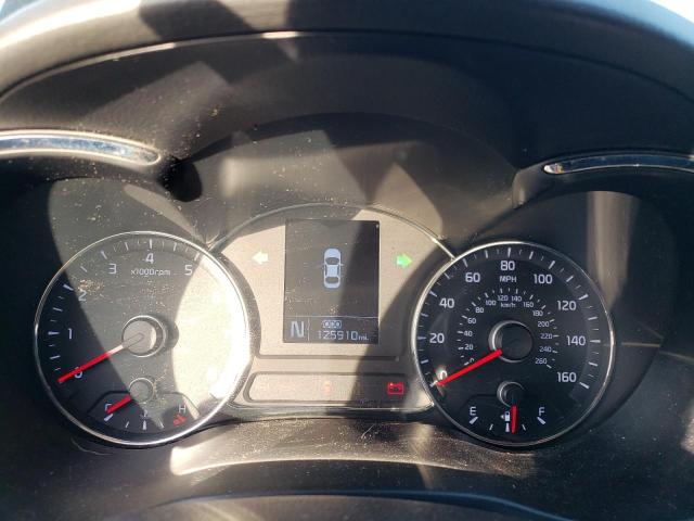 KNAFX4A85E5209615 KIA FORTE EX