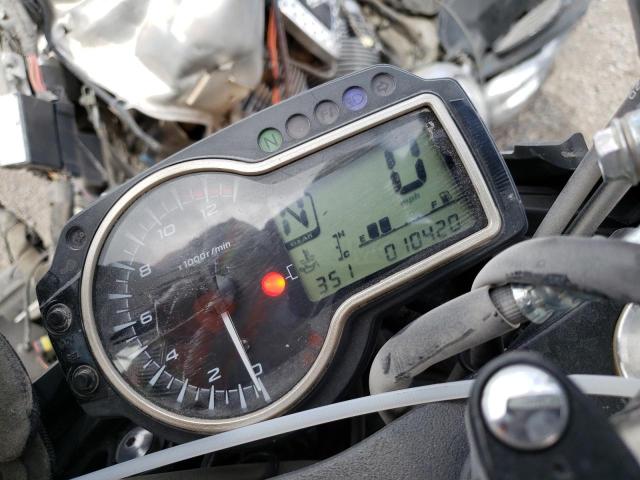 2015 SUZUKI GSX-S750 - JS1GR7NA5F2101203