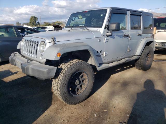 Jeep Wrangler 2007