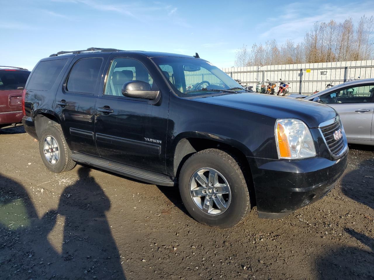 2014 GMC Yukon Slt vin: 1GKS2CE09ER209466