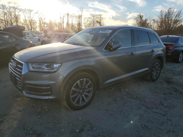 WA1AAAF72HD009311 2017 AUDI Q7, photo no. 1