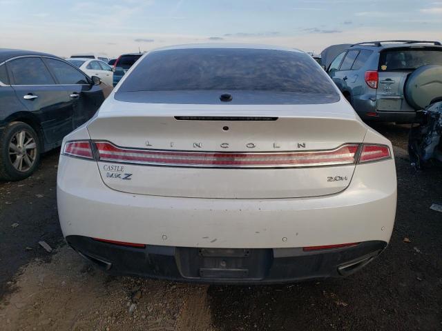 3LN6L2LU4FR623282 | 2015 LINCOLN MKZ HYBRID