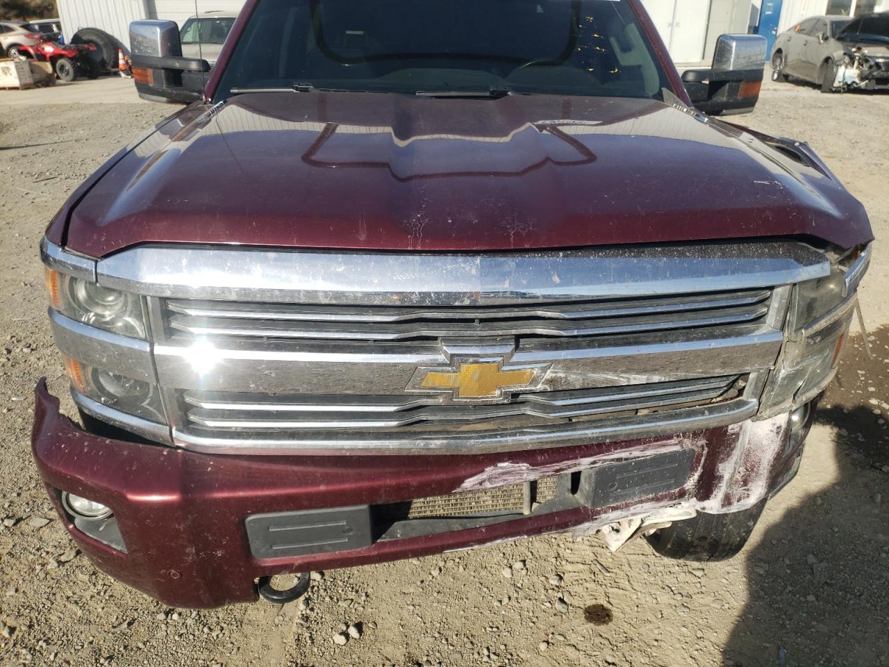 1GC1KXE89GF176803 CHEVROLET ALL Models 2016