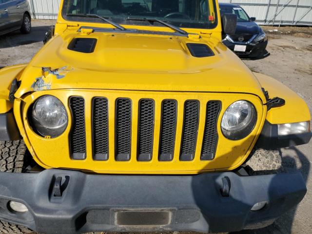 1C4HJXFG7JW292807 | 2018 JEEP WRANGLER U