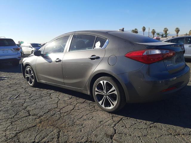 KNAFX4A82E5070933 KIA FORTE EX