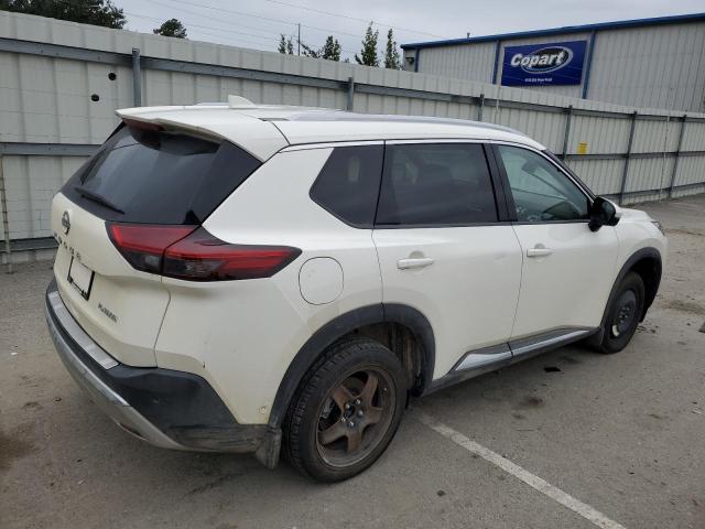  NISSAN ROGUE 2023 Белый