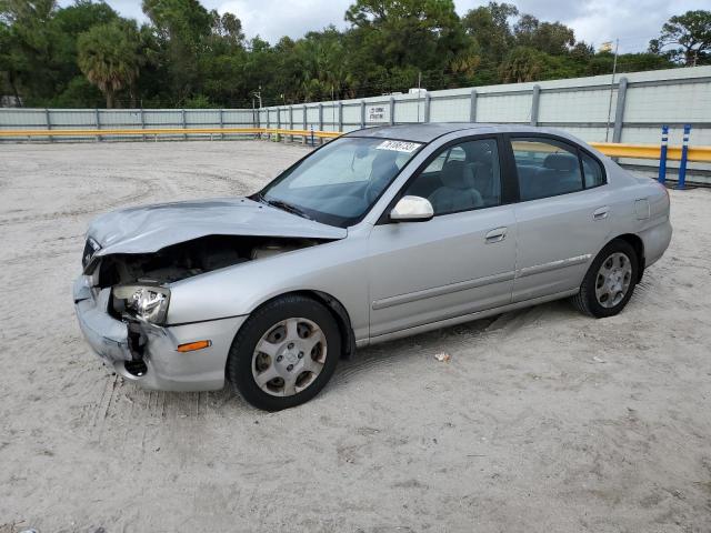 2002 Hyundai Elantra GLS